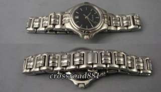 Womens Gucci 9040 L Quartz Wrist Watch Excellent Condition  