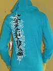 NWT FOX Racing Co. Zip Up Hooded