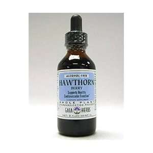   Solutions Hawthorn Berry Alcohol Free