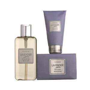 Arran Aromatics Essential Lavender White Twist Gift Bag  