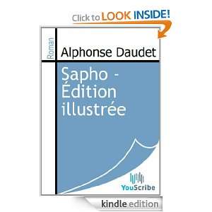   illustrée (French Edition) Alphonse Daudet  Kindle Store