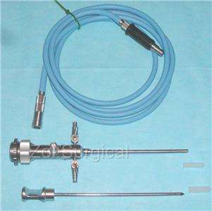 DYONICS 4mm Video 30 degree Arthroscope with sheath set  