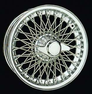 Beautifully crafted Tubeless Dayton wire wheels are located in some of 