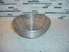 Modern Industrial Open Wire Basket Fruit Bowl Excellent Condition