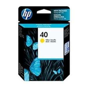   No. 40 Print Cartridge for HP Deskjet Printers