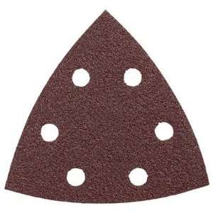   Triangle 240 Grit (5Pk) 114 Sdtr240   red detail sanding triangle 240