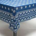 batik tablecloth  