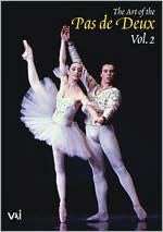   Art of the Pas de Deux, Vol. 2 by Video Artists Intl 