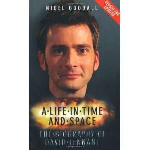    The Biography of David Tennant [Paperback] Nigel Goodall Books