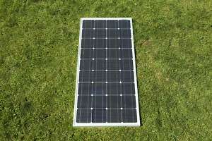 Solar Panel   Panneau solaire PV 95 Watt 95W charger cable MC4 BOAT RV
