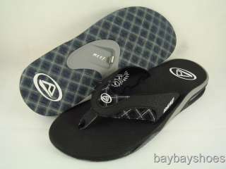   /SILVER/WHITE PLAID FLIP FLOP THONG SANDALS MICK MEN ALL SIZES  