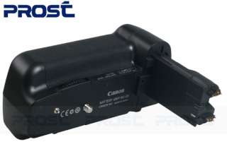 Brand New Canon BG E6 Battery Grip for Canon EOS 5D Mark II Camera 