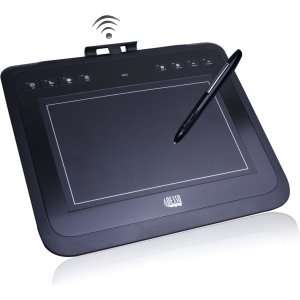  New   Adesso W10 Graphics Tablet   LE5828