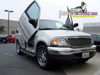 Ford Expedition 97 02 Lambo Kit Vertical Doors 98 99 00  