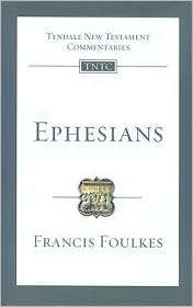Ephesians, (0830842403), Francis Foulkes, Textbooks   