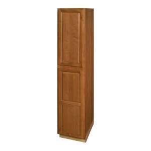 All Wood Cabinetry U182484R 4T WCN Westport Right Hand Maple Cabinet 