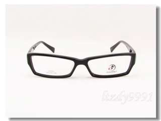 Black Acetate Optical EYEGLASS FRAMES Full Rim Unisex Glasses Eyewear 