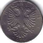 ALBANIA 1926 COIN   5 QINDAR LEKU   R   ALMOST UNC   VERY RARE  