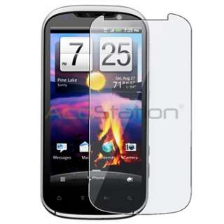 New generic Reusable Screen Protector compatible with HTC Amaze 4G 