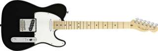 Product Fender Musical Instrumnts TELE AM STD MN BLK American 