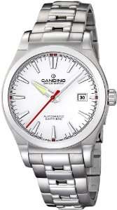  Candino Casual Automatic Watch for Him Swiss Made Watches