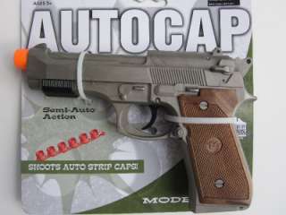 BERETTA 92 military M9 Auto 9mm Automatic pistol Cap Hand Gun replica 