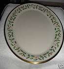 LENOX HOLIDAY DIMENSION COLLECTION PLATTER 13 INCHES NEW NO BOX  