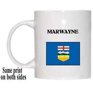  Canadian Province, Alberta   MARWAYNE Mug Everything 