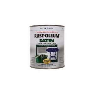  Rust Oleum 7791730 1/2 Pint 8 Ounce Protective Enamel 