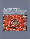 Health education Go Ask Alice, Health literacy, Rome Consensus for a 