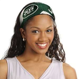  Littlearth New York Jets FanBands