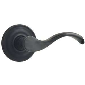 Baldwin 5455102FD Oil Rubbed Bronze Images, Wave Wave Style Full Dummy 