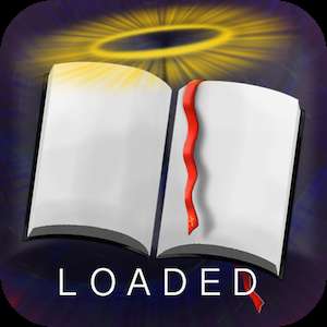   Touch Bible Loaded by Patrick Franklin