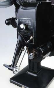 KODASCOPE G 16MM SILENT MOVIE PROJECTOR  