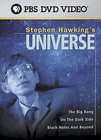 Stephen Hawkings Universe (DVD, 2005, 3 Disc Set)