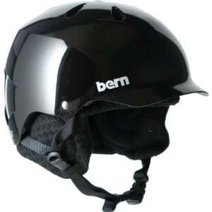  Bern Watts EPS Audio Helmet w/Knit Liner Sports 