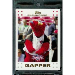  2007 Topps Opening Day #195 Gapper Cincinnati Reds   Mint 
