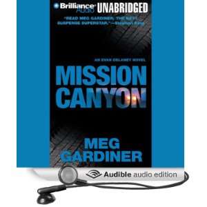 Mission Canyon An Evan Delaney Novel [Unabridged] [Audible Audio 