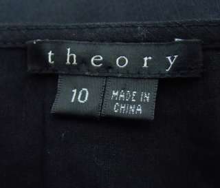 description this is a theory dress in excellent condition it is 