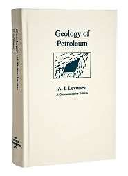 Geology of Petroleum, (0891818243), Arville Irving Levorsen, Textbooks 