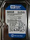 Western Digital 500 GB WD5000AAKS 55V0​A0 DCM HHNCHTJC