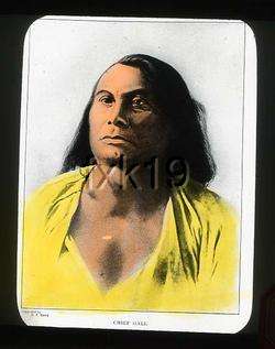 Indian Hunkpapa Lakota ~ CHIEF GALL by D F BARRY ~ #a15  
