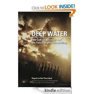 Deep Water The Gulf Oil Disaster and the Future of Offshore Drilling 