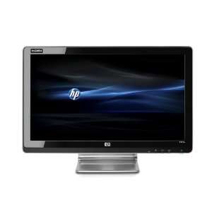  HP 2210m 21.5 Inch Diagonal Full HD LCD Monitor   Black 