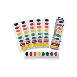   Best Value Washable Watercolor Paints 8 Colors Arts, Crafts & Sewing