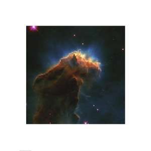   Cloud Eagle Nebula (M 16) Poster (18.00 x 24.00)