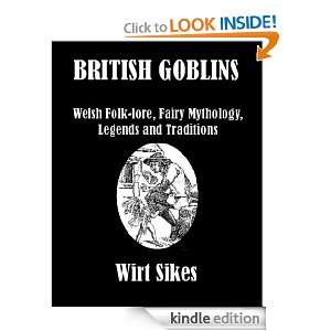 Start reading British Goblins 
