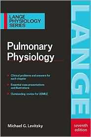Pulmonary Physiology, (0071437754), Michael G. Levitzky, Textbooks 