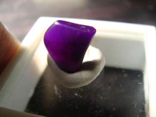 Semi Translucent Natural Gel Purple Sugilite Africa FREEFORM Tumbled 