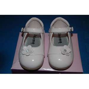  Pink Ballet Bow Shoe   by Josmo Baby